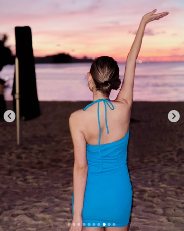 ▲▼鮪魚,徐瑋吟。（圖／翻攝自Instagram／weiyin.com.tw）