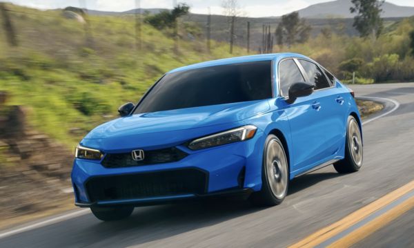 ▲Honda Civic  。（圖／翻攝自Honda）