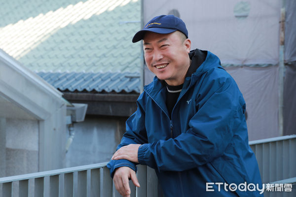 ▲▼金馬影帝張志勇、導演耿軍《漂亮朋友》媒體訪問。（圖／記者周宸亘攝）