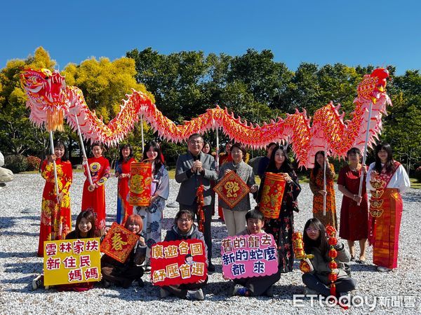 ▲澄霖生醫國際、享裕生醫、冠頵國際捐助雲林家扶春節關懷金16萬元。（圖／記者王悉宇翻攝）