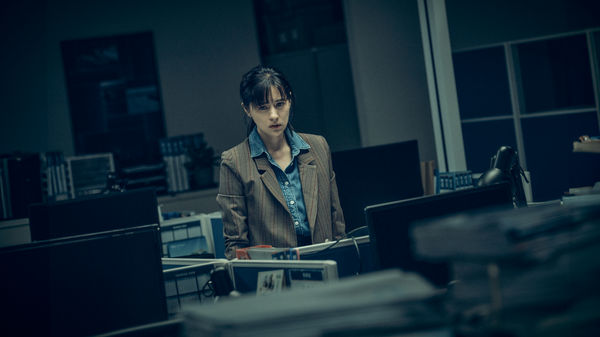 ▲《死了一個娛樂女記者之後》。（圖／鏡文學提供）