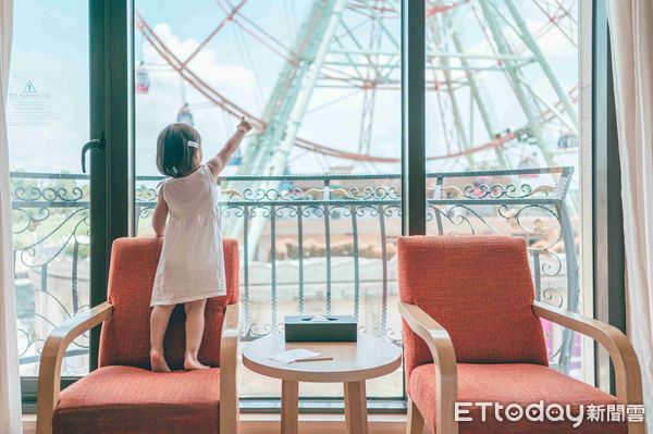 ▲▼義大皇家酒店             。（圖／記者陳宏瑞翻攝）