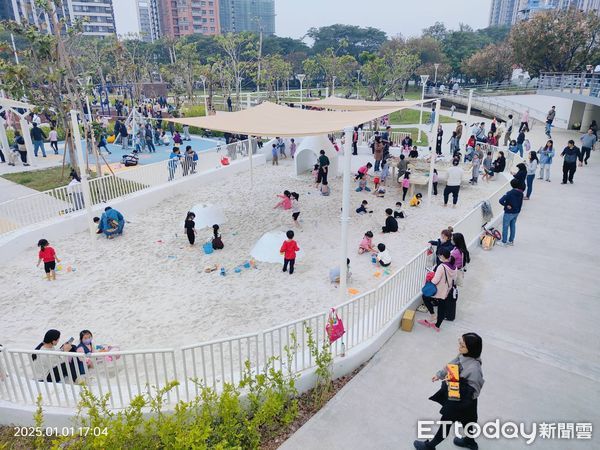 ▲▼藍田公園             。（圖／記者陳宏瑞翻攝）