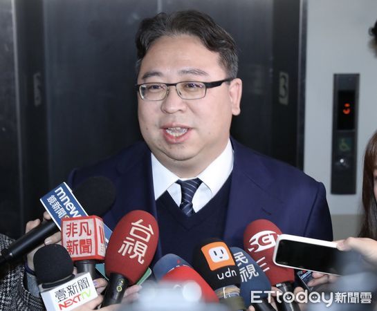 ▲▼法務部次長黃世杰 聯訪  立法院司法法制委員會。（圖／記者屠惠剛）