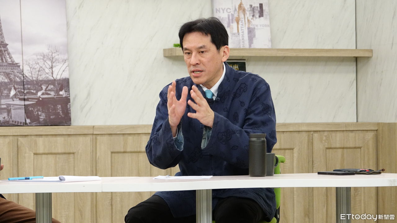 林佳龍力挺林岱樺惹議 黃暐瀚曝:派系掌門人該做的事