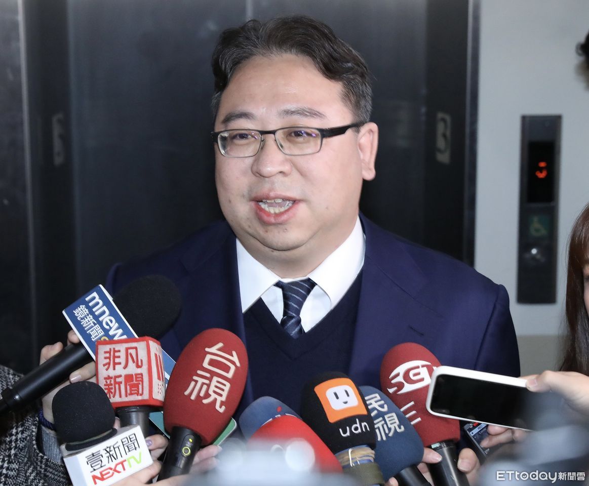 王義川向賴清德舉薦黃世杰! 「學霸穩重」特質適合參選桃園市長