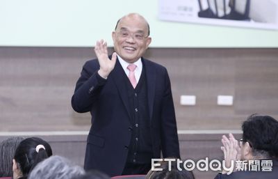 亞洲唯一！台灣成3豬隻疾病非疫區　蘇貞昌：當閣揆時每天繃緊神經