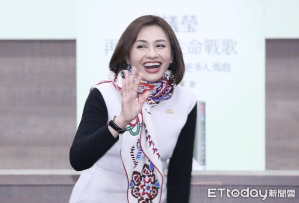 ▲▼邱議瑩舉行 生命的溫暖戰歌 新書發表會 蕭美琴 蘇貞昌 陳建仁 李永得 出席。（圖／記者屠惠剛攝） 