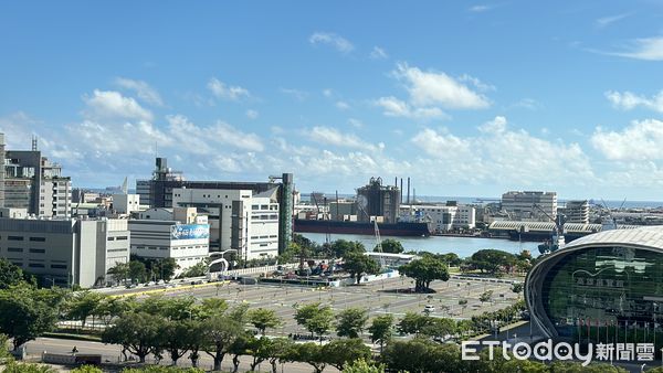 ▲▼ 高雄,軟科,金融園區            。（圖／記者張雅雲攝）