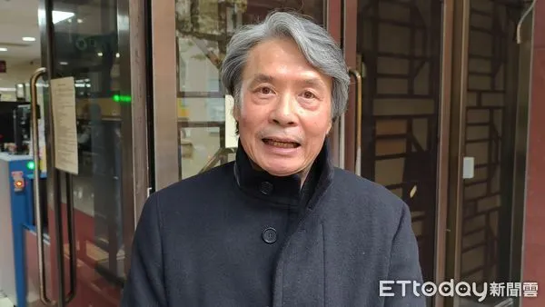 ▲▼國安會前秘書長、侯友宜競選總統辦公室執行長金溥聰，15日到台北地院出庭，告前立委蔡正元、名嘴陳文茜求償共600萬元。（圖／記者黃哲民攝）