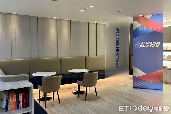 ▲國民黨文傳會交誼廳。（圖／記者鄭佩玟攝）