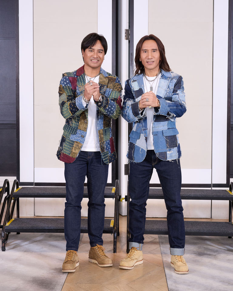 ▲▼年度最大咖尾牙盛會！動力火車、林宥嘉、曾沛慈到齊　《魷魚》她也來了。（圖／華研國際提供）