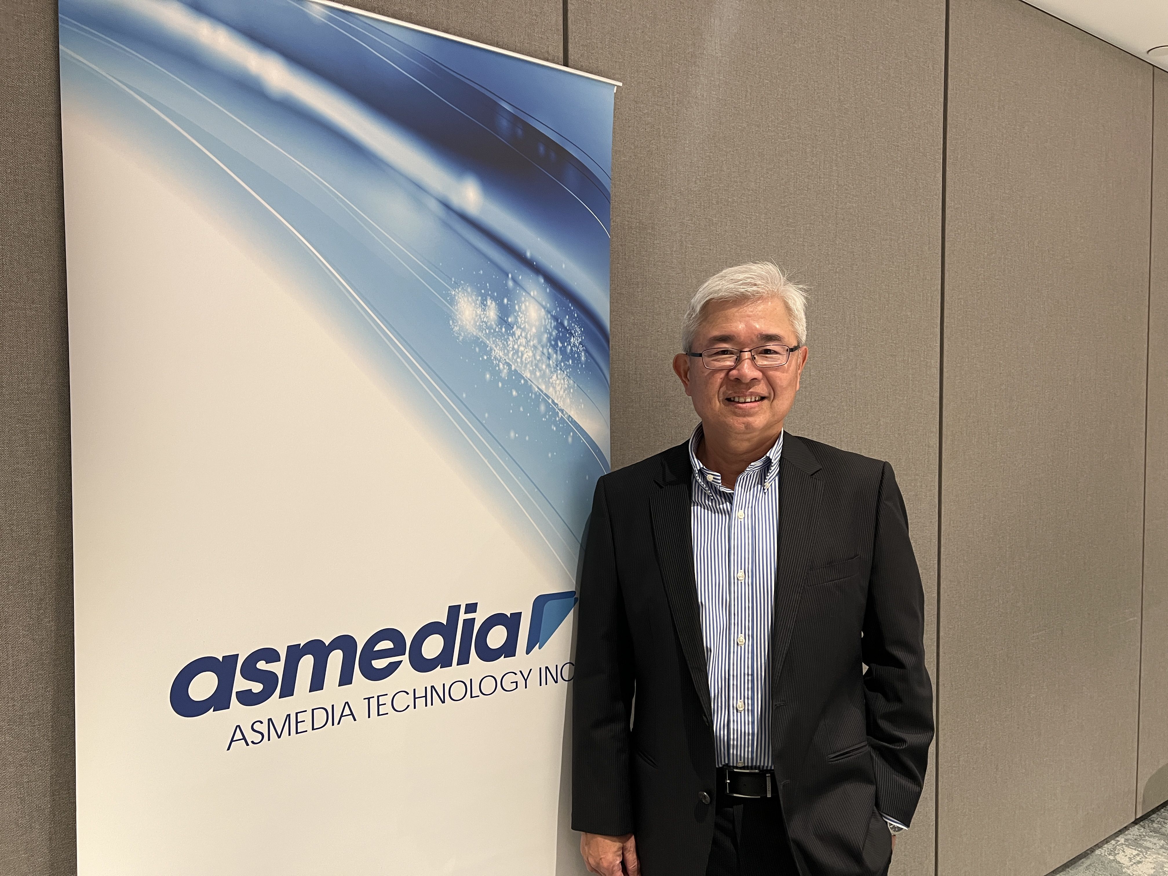 ▲▼祥碩總經理林哲偉。（圖／記者高兆麟攝）