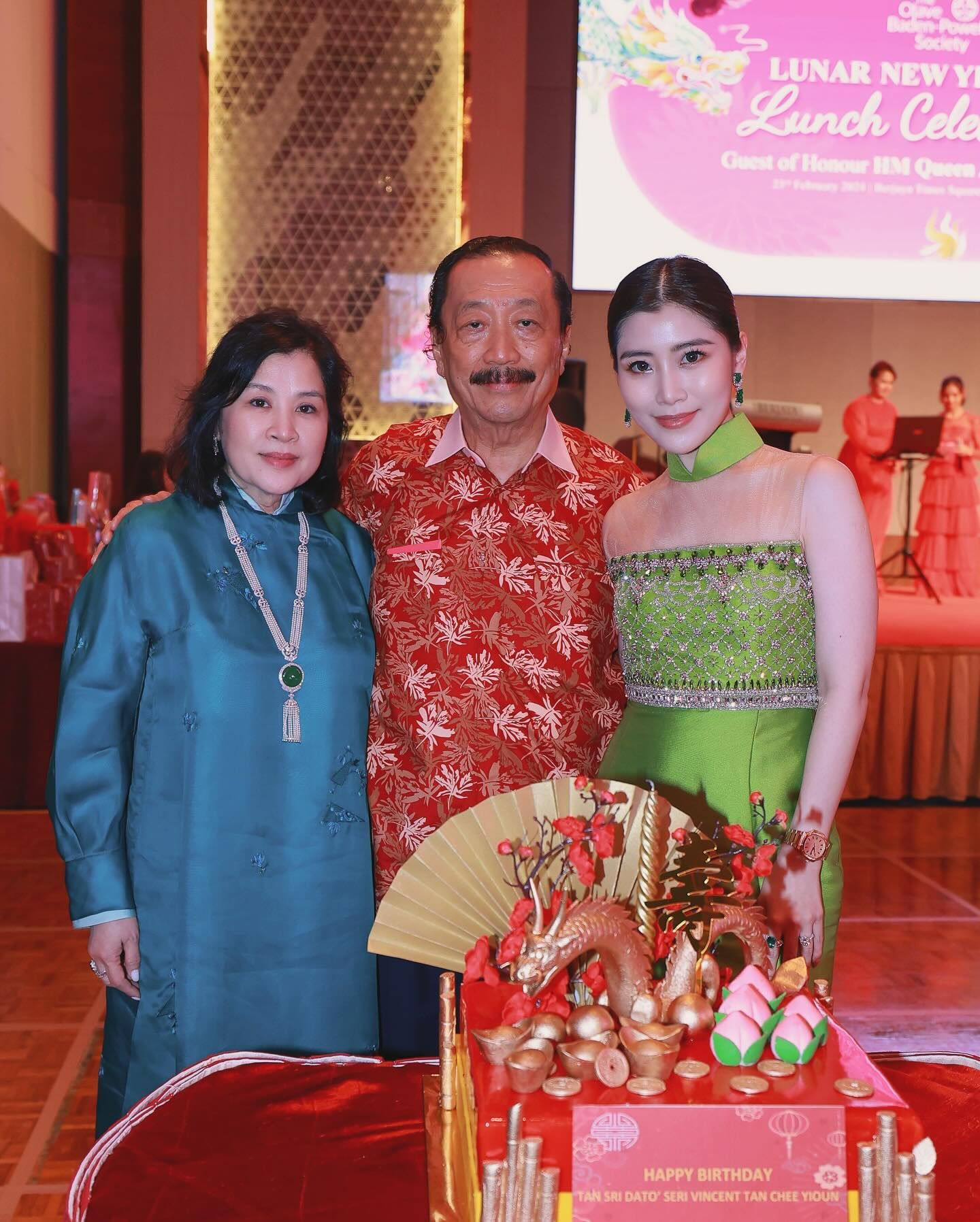 ▲▼大馬千金錶            。（圖／翻攝IG）