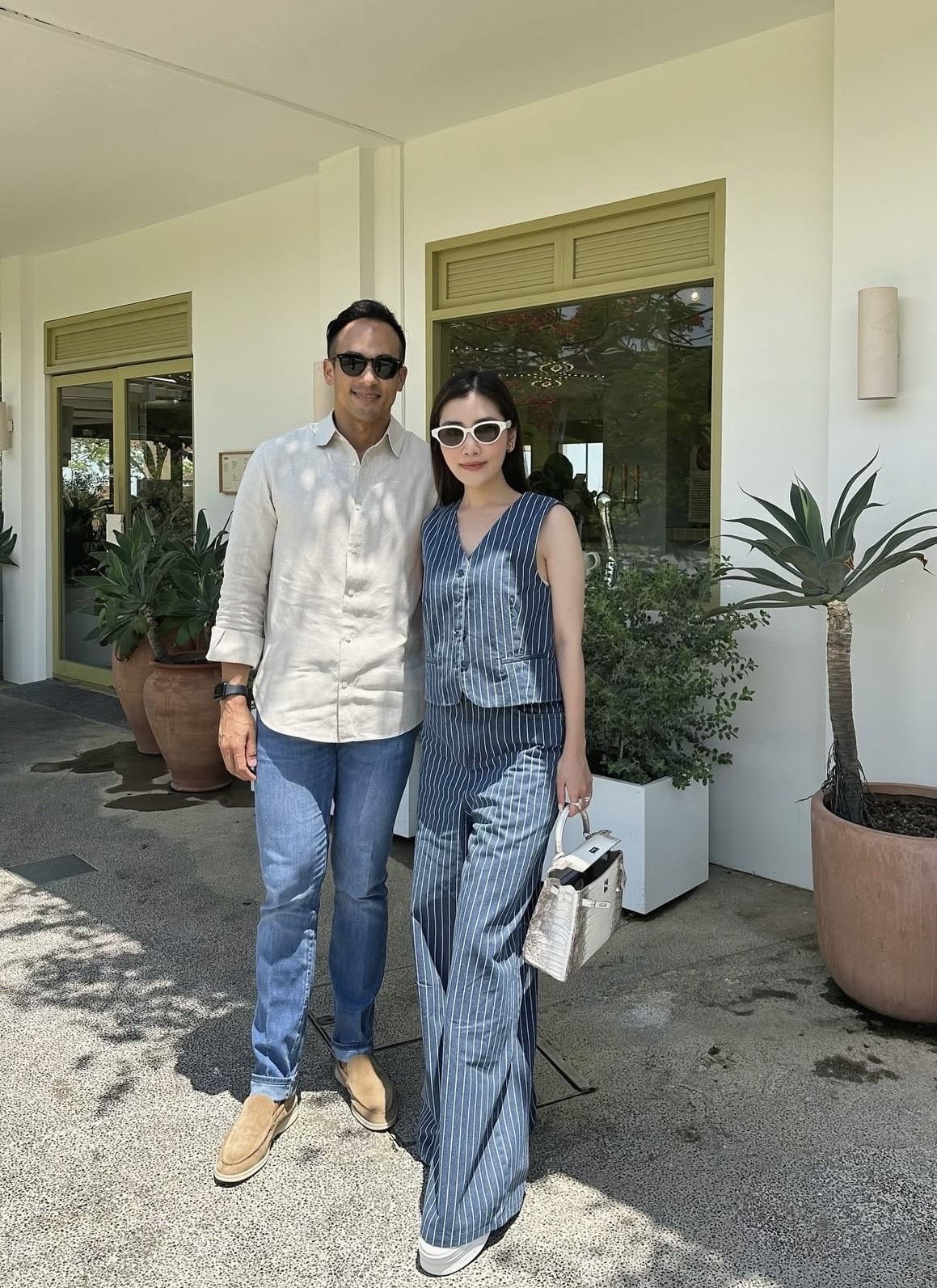 ▲▼陳雪鈴             。（圖／翻攝IG）