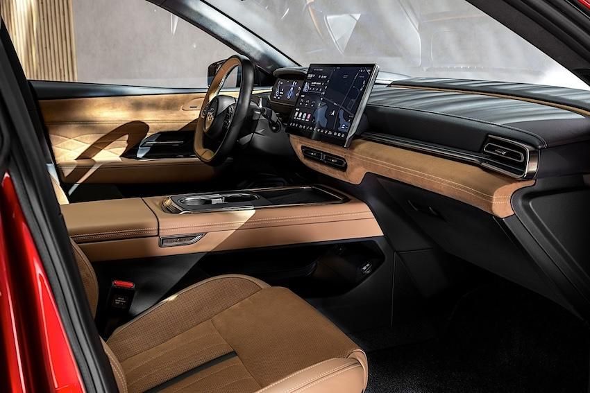 ▲Mazda 6e日前歐洲上市！有望再追加旅行車款。（預想圖／翻攝自《IG@theottle》）