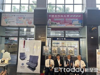 EMU3000型新自強號座椅優化　今年起陸續更新