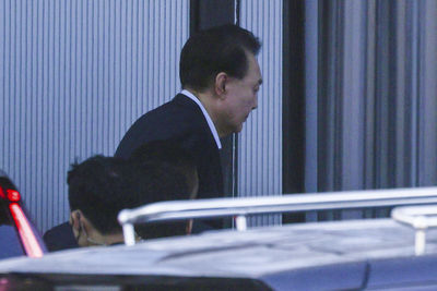 尹錫悅「要求亮槍」阻止逮捕！特檢控涉內亂外患罪　9日召開羈押庭