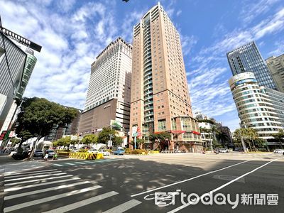 台中金典商旅百間房「違規擴大營業」挨罰25萬 違法客房歇業