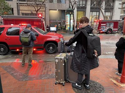 李岳自帶「發爐」體質　赴美遇火劫遊2大樂園機械也故障