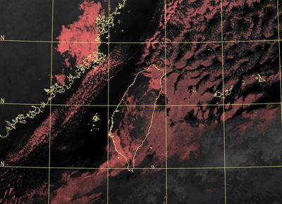 快訊／今最冷清晨7.8℃　吹10級強風