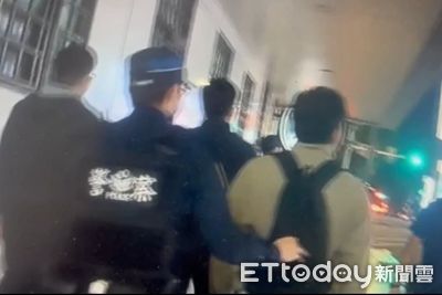 「北車是我地盤」6印尼男開戰　見警裝沒事...關鍵畫面當場打臉