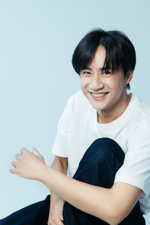 ▲「我們的。演藝工作室」旗下藝人陳雪甄、曾向鎮、吳翰林。（圖／我們的。演藝工作室提供）