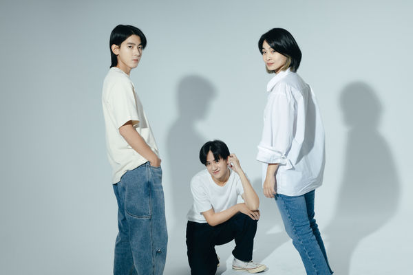 ▲「我們的。演藝工作室」旗下藝人陳雪甄、曾向鎮、吳翰林。（圖／我們的。演藝工作室提供）