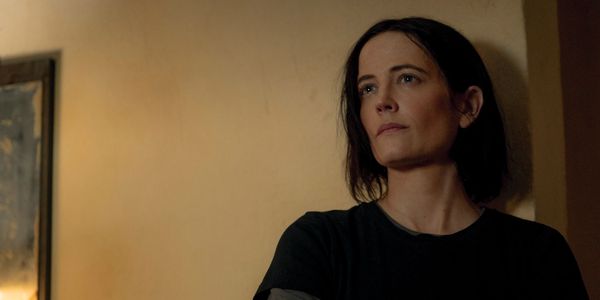 ▲電影《天使營救》由伊娃葛林主演。（圖／車庫娛樂提供）