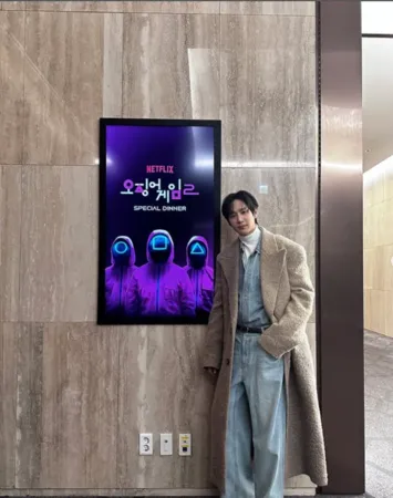 ▲李彩玟有可能接下《暴君的廚師》。（圖／翻攝自李彩玟、朴成焄、潤娥Instagram）