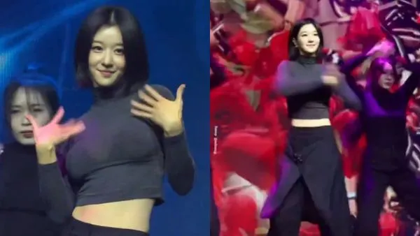 ▲▼徐睿知。（圖／翻攝自X／seoyeaji_、escargoing_）