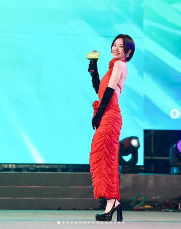 ▲▼Lulu,黃路梓茵。（圖／翻攝自Instagram／sunnygirl800424）