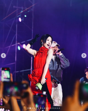 ▲▼Lulu,黃路梓茵。（圖／翻攝自Instagram／sunnygirl800424）