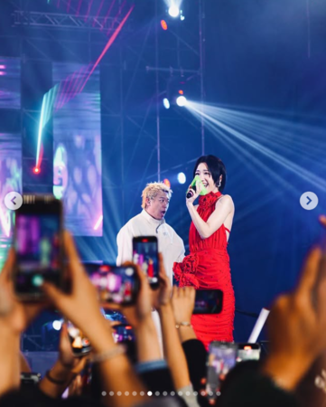 ▲▼Lulu,黃路梓茵。（圖／翻攝自Instagram／sunnygirl800424）