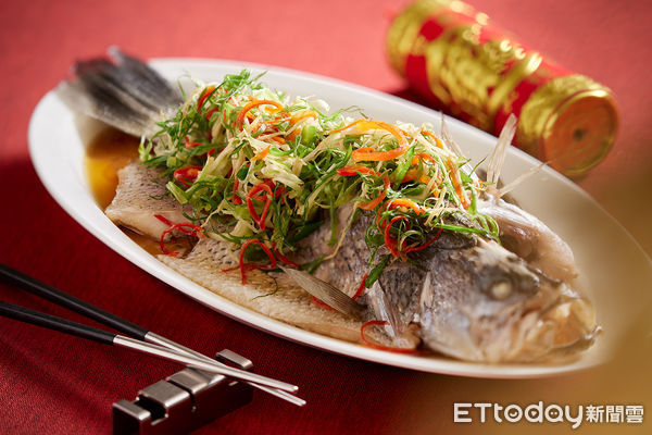 ▲JR東日本大飯店台北「Brilliant鉑麗安全日餐廳」推出「中華料理主題自助餐」。（圖／JR東日本大飯店台北提供）