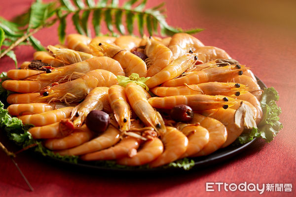 ▲JR東日本大飯店台北「Brilliant鉑麗安全日餐廳」推出「中華料理主題自助餐」。（圖／JR東日本大飯店台北提供）