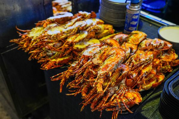 ▲▼精選 5 間越南胡志明buffet、海鮮龍蝦通通有！。（圖／部落客混血珊莎的奇幻旅程授權提供）