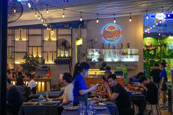 ▲▼精選 5 間越南胡志明buffet、海鮮龍蝦通通有！。（圖／部落客混血珊莎的奇幻旅程授權提供）
