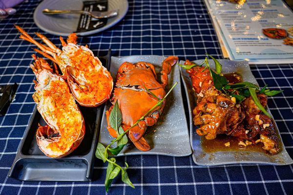 ▲▼精選 5 間越南胡志明buffet、海鮮龍蝦通通有！。（圖／部落客混血珊莎的奇幻旅程授權提供）
