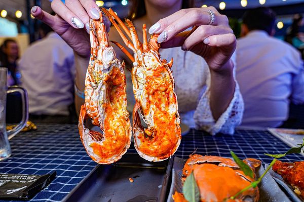 ▲▼精選 5 間越南胡志明buffet、海鮮龍蝦通通有！。（圖／部落客混血珊莎的奇幻旅程授權提供）