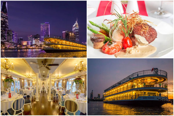 ▲▼精選 5 間越南胡志明buffet、海鮮龍蝦通通有！。（圖／部落客混血珊莎的奇幻旅程授權提供）