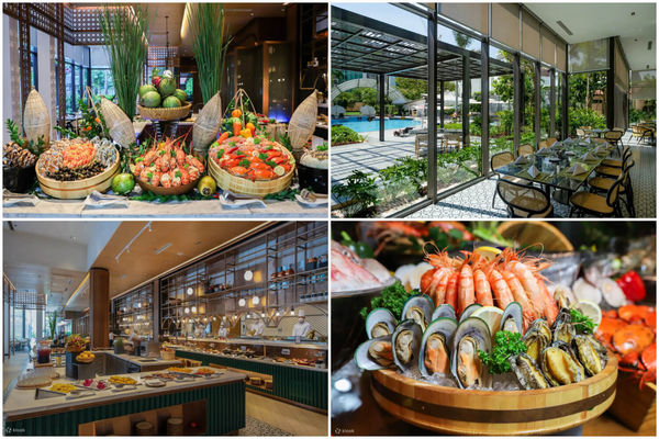 ▲▼精選 5 間越南胡志明buffet、海鮮龍蝦通通有！。（圖／部落客混血珊莎的奇幻旅程授權提供）