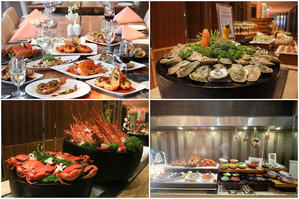 ▲▼精選 5 間越南胡志明buffet、海鮮龍蝦通通有！。（圖／部落客混血珊莎的奇幻旅程授權提供）