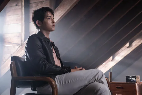 《波哥大：最後的機會之地》。（圖／翻攝自《波哥大：最後的機會之地》劇照）