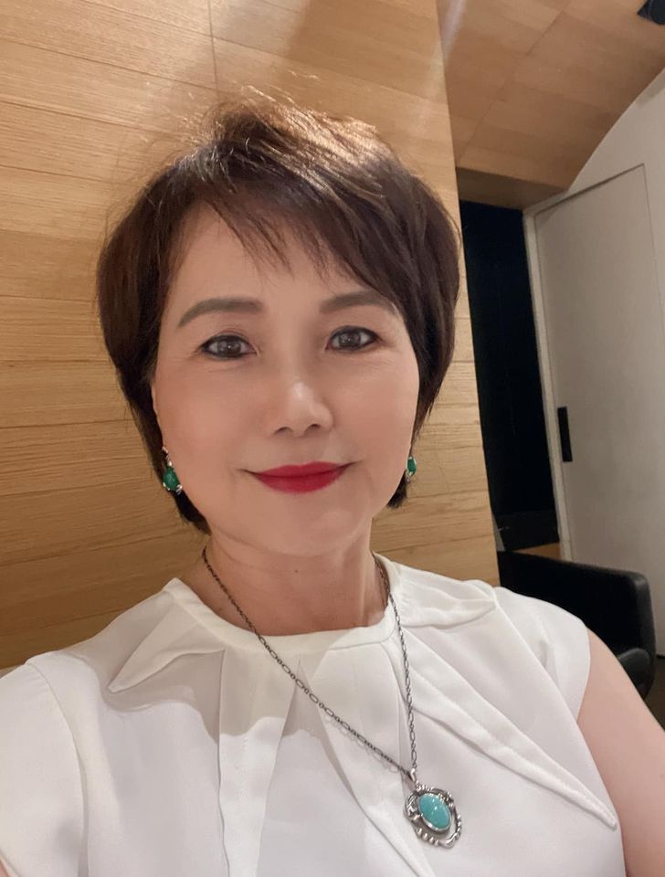 ▲▼沈春華。（圖／翻攝自Facebook／沈春華Live Show）