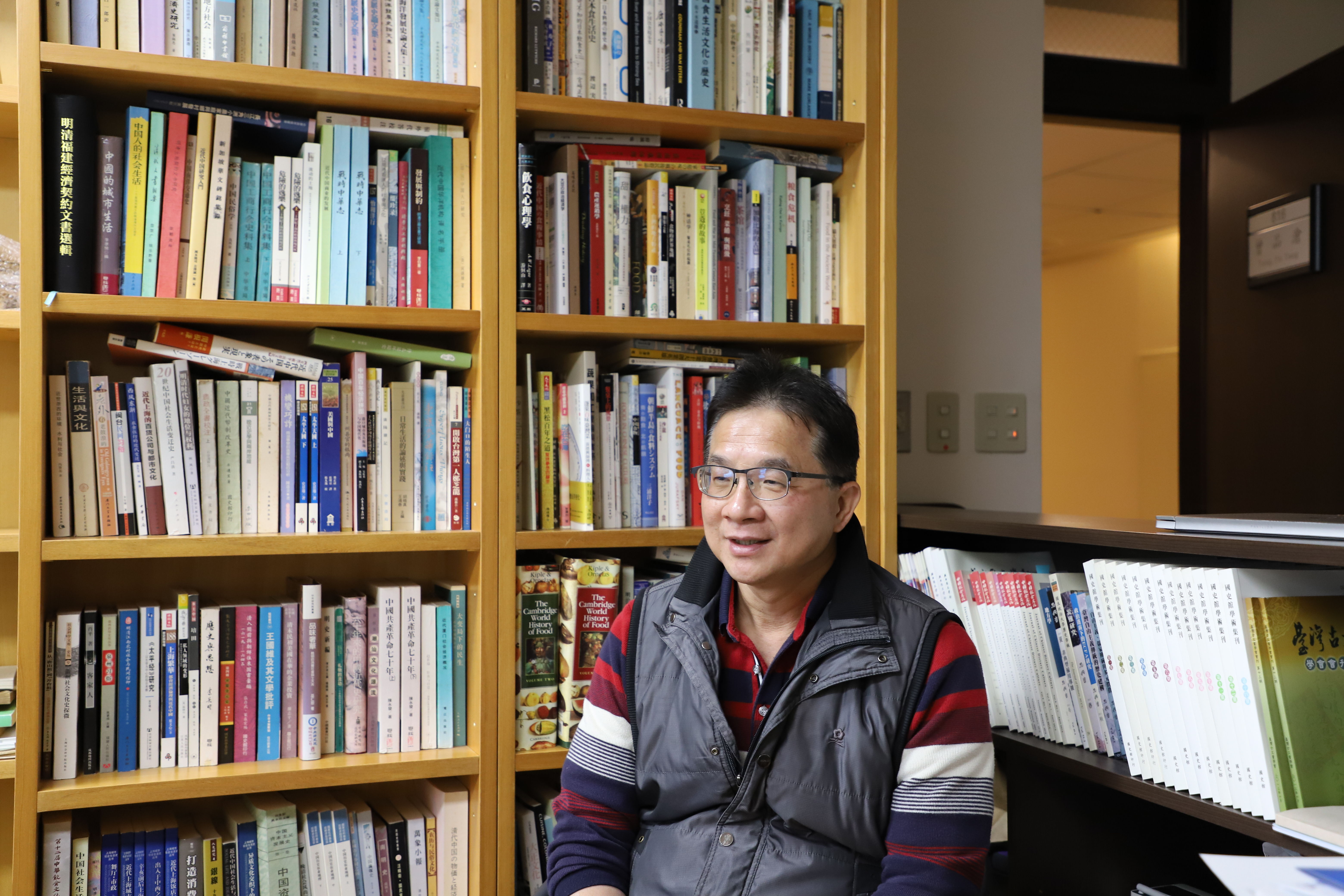 ▲▼中研院學者曾品滄指出，台灣虱目魚料理仍停留小吃店，印菲對虱目魚飲食文化的珍視，值得台灣學習。（圖／中研院提供）