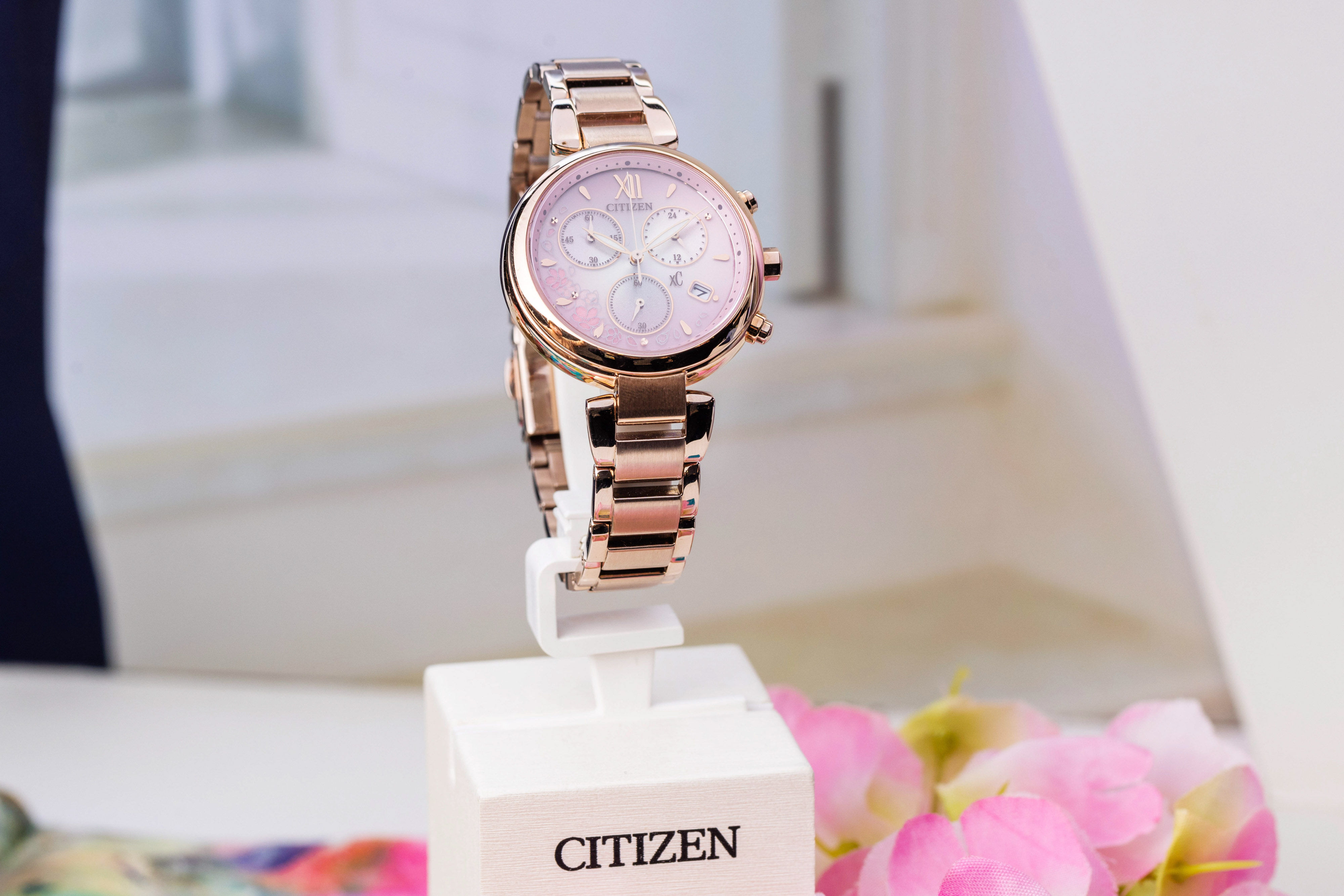 ▲▼ Citizen,Tissot            。（圖／記者陳雅韻攝）