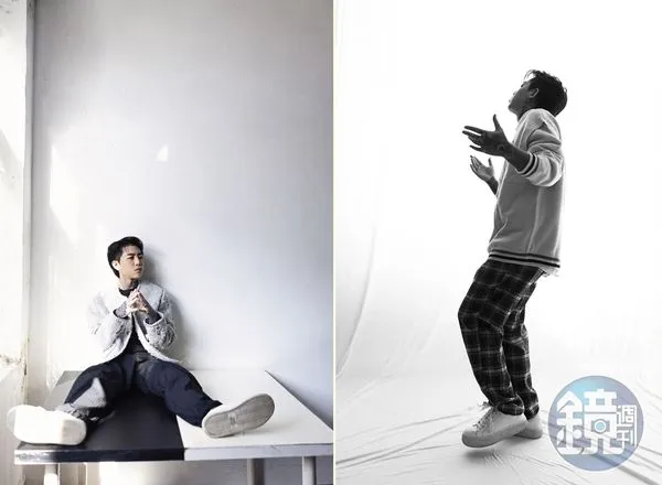 直到有了躁鬱症的病識感，謝和弦才理解到自己的情緒怎麼了。以為自己天下無敵，其實是自己生病了，也對打擾到別人很歹勢。