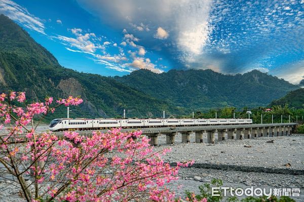 ▲▼春節走春花東縱谷各知名景點。（圖／縱管處提供，下同）