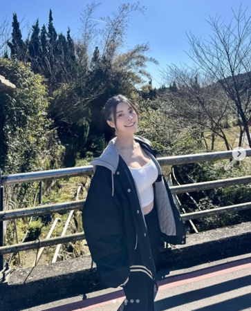 ▲▼艾融。（圖／翻攝自Instagram／irenelin0413）